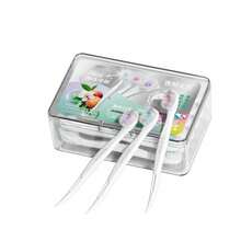 20pcs Portable Mini Disposable Travel Toothbrushes With Toothpicks, Low Sensitivity Polyester Bristles, Compact Design, Suitable For Travel, Work And Daily Use, Includes Portable Storage Case - Small Box - View 11