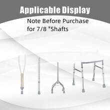 Crutch Accessories - View 2