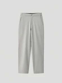 Beneunder Men's Stretch Expandable Outdoor Pants EL594 - Light Grey - View 9