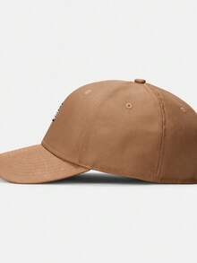 Jordan Unisex U J RISE CAP S CB MTL JM Curved Brim Hat HM5750-232 - Brown - View 5