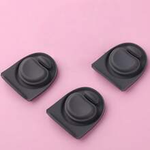 3pcs Silicone Sealing Gasket Replacement Parts, Suitable For O Wa La F Ree Sip Spout Cover, Leak-Proof Easy Installation, Compatible With 20oz/24oz/32oz Models - Multicolor - View 3