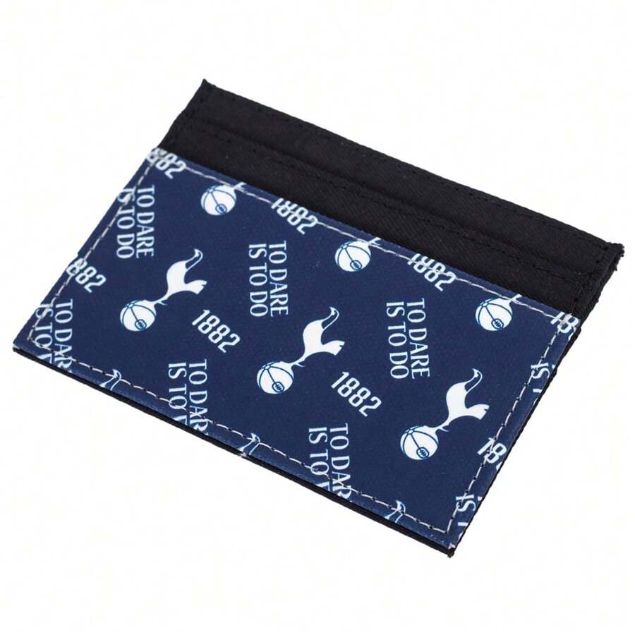 Tottenham Hotspur FC Icon Card Holder - Navy Blue/White/Black - View 1