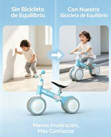 Self Balancing Scooters - Blue and White - View 5