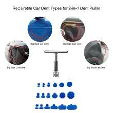 Dent Repair Tools - A - View 3