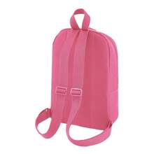 Bagbase Essential Fashion Mini Backpack - Candy Pink - View 2