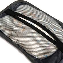 Bolsa portátil para cambiar pañales de bebé con bolsillos, estación de cambio de pañales impermeable para viajes, artículos esenciales para el viaje del bebé. - Verde Oscuro - Ver 9