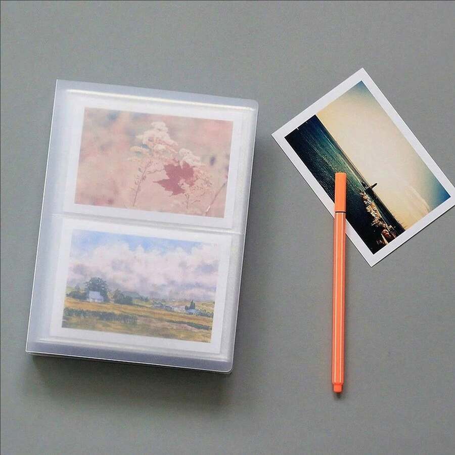 Acid-Free & Archival Page Photo Albums - 白色 - 查看 1