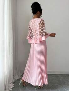 Wedding Dresses - Pink - View 2