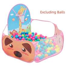 Kids Ball Pit Balls - 50pcs Balls - View 6