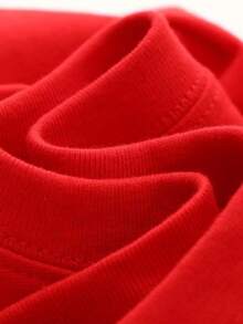 Women T-Shirts - 紅色 - 查看 5