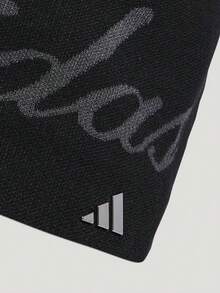 Adidas Women's DANCE BEANIE Knitted Hat KX9618 - Iron Gray - View 5