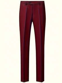 Wedding Dresses - Burgundy - View 2