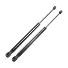 2PCS Front Hood Support Struts Replacement, Fit 2017-2022  F-250 F-350 Super Duty, 2017-2018 F-450 F-550 Pickup Truck Hood Lift Shocks - A - View 5