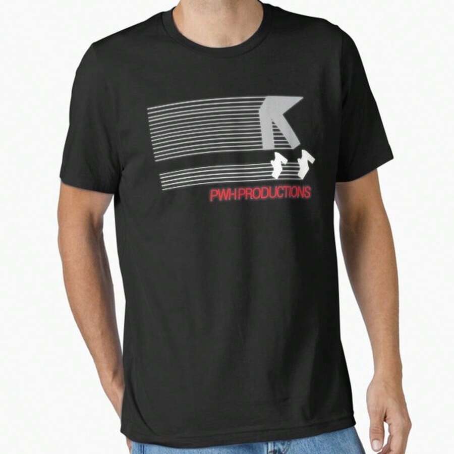 Women T-Shirts - 黑色 - 查看 1