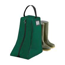 Quadra Large Boot Bag (Pack Of 2) - Bottle/Black - View 3
