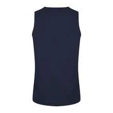 Canterbury Mens Club Dry Tank Top - Navy - View 2