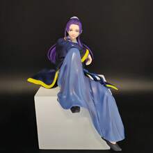 bandai 1pc Anime Collectible Figure Model Doll, Natural Facial Expression - Cute Q-Version Style, Suitable For Desktop Display, Desk Decor Doll, Multiple Colors Available, Ideal Gift For Anime Fans And Office - Multicolor - View 2