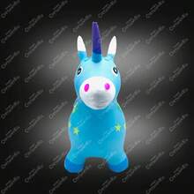 Baby Rocking Horses & Animals - Mavi - Görünüm 9