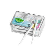 20pcs Portable Mini Disposable Travel Toothbrushes With Toothpicks, Low Sensitivity Polyester Bristles, Compact Design, Suitable For Travel, Work And Daily Use, Includes Portable Storage Case - Small Box - View 10