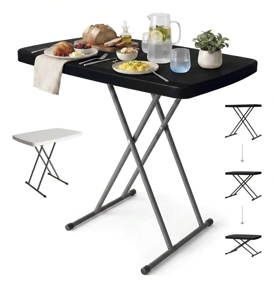 Bar & Serving Carts - Black - View 1