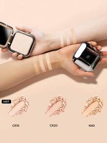 KIKO Milano WEIGHTLESS PERFECTION 雙效底妝 CR20，霧面控油、輕盈持久、不褪色且防暈染，禮品，12 G / 0.42 Oz. - CR20 - 查看 4