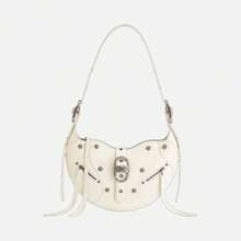 JW PEI Women Crossbody - 白色 - 查看 1
