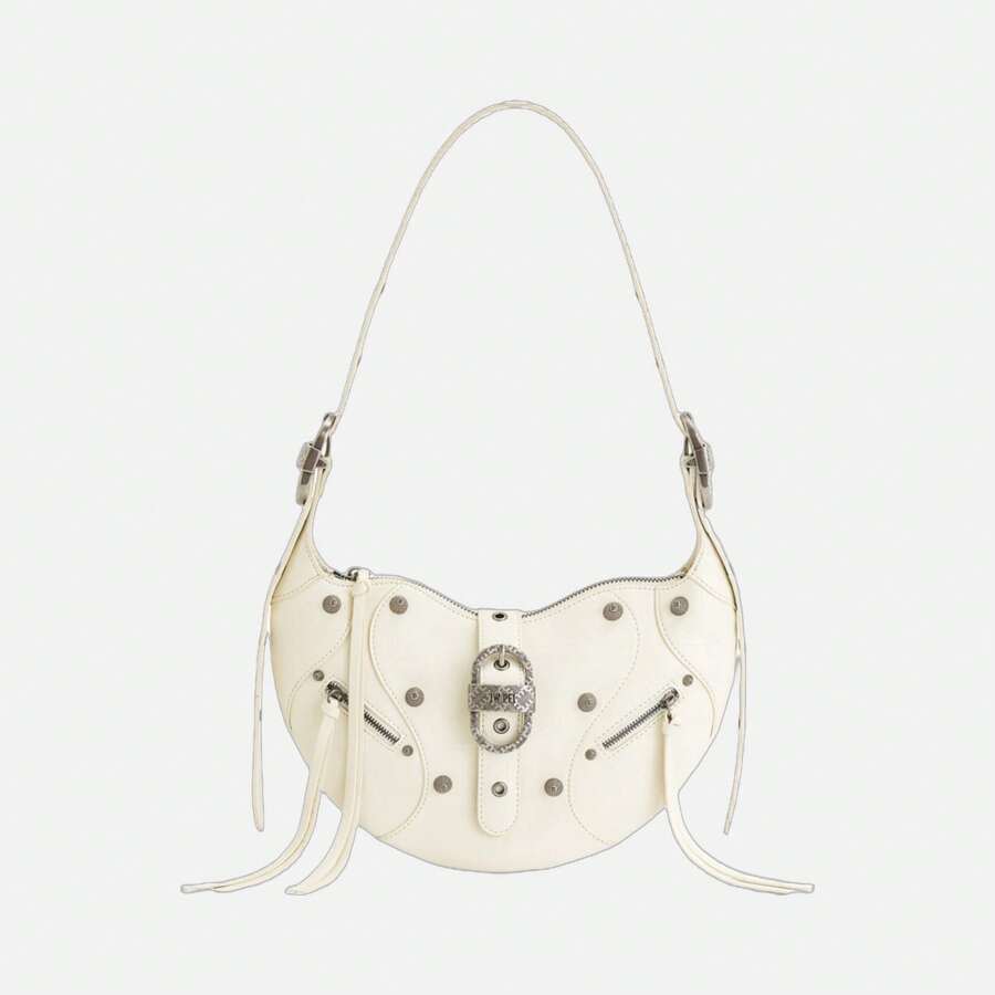 JW PEI Women Crossbody - 白色 - 查看 1