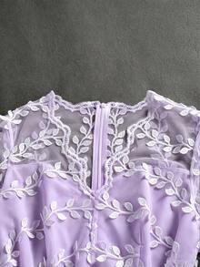 Vestidos de Boda - Lavanda - Ver 5