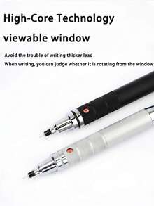 Uni Automatic Pencil Set M5-1017 Kuru Toga Roulette Rotating Lead 0.5mm Office Student Supplies Japanese Stationery - M5-1017 - View 11