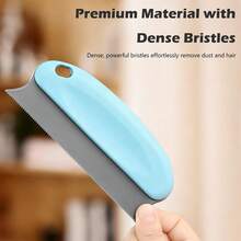 Pet Hair Remover Brush, Scratch-Resistant Rubber Bristles, Suitable For Cats And Dogs, Powerful Pet Hair Brush, Efficient Cleaning Tool For Furniture, Carpets And Car Seats, Easy To Clean Home Beauty Tool, Pet Hair Remover - Multiple Styles - View 7