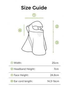 Beneunder Lightweight Seamless Neck-Covering Sun-Protective Mask AL207 - Light Grey - View 2