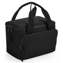 Bagbase  Mini Cooler Bag - Black - View 1