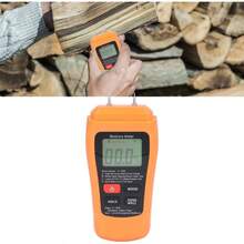 MT18 Digital Detector Backlit Detector Moisture Meter For Construction Material - Multicolor - View 6