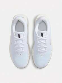 Women's W NIKE FLEX TRAIN Training Shoes Low-Top HV9981-104 - Baby Blue - View 6