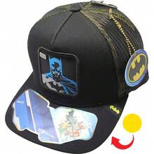 Kboom Caps Men Baseball Cap - Yellow - View 4