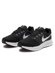 Men's Running Shoes NIKE RUN SWIFT 3 Mesh Casual Sports Training Workout Lightweight Running Shoes DR2695-002 - Black/White/Dark Gray - View 9