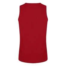Canterbury Mens Club Dry Tank Top - Red - View 2