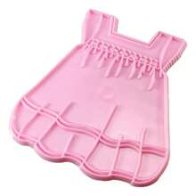 Lecute Dress Pattern - View 2