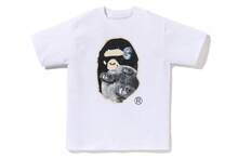 Men T-Shirts - White - View 10
