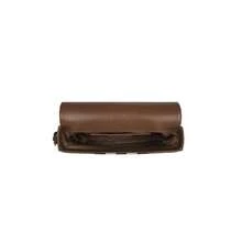Burberry Hampshire Check Women's Crossbody Bag 81072701 - 土棕色81072701 - 查看 6