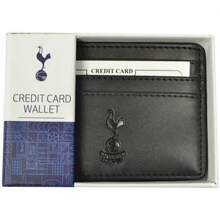 Tottenham Hotspur FC Card Wallet - Black - View 2