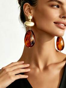 Golden Yellow + Amber