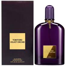 Tom Ford Velvet Orchid Eau De Parfum Spray 100ml - Amber Floral - View 2