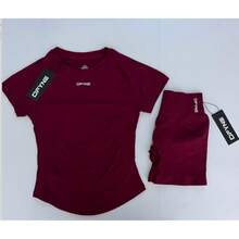 Women Two-Piece Outfits - Black - View 9