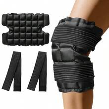 1pc Self-Adhesive Hot & Cold Compress Knee Pad, Knee Cold & Hot Compress Pad - View 13