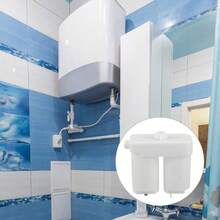Water Heater Battery Box Battery Compartment For Gas Water Heater Replacement Part Easy Installation - C - View 9