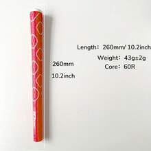 10pcs Golf Grip Iron Grip TPE Standard - D - View 6