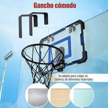 Electronic Basketball Game - Black - View 11