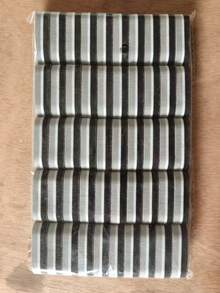 50入美甲海綿指甲锉，彩色迷你可愛多色高彈性雙面指甲锉，適合美甲師使用 - 彩色 - 查看 10