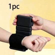 1/2pcs Unisex Wrist And Ankle Weights, Silicone Wrist Weights, Suitable For Gym, Yoga, Pilates, Aerobics And Strength Training, Wearable Arm And Hand Weighted Exercise - Multicolor - View 9